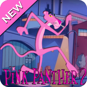 Pink Super Panther Adventure