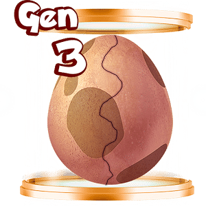 Let's poke The Egg Gen 3