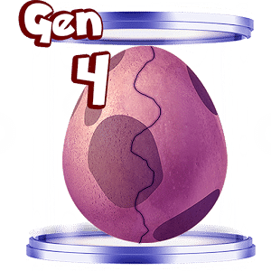 Let's poke The Egg Gen 4