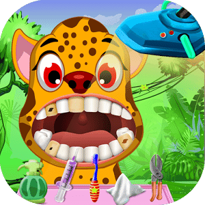 Crazy Dentist jungle safari