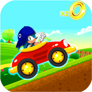 sonic game racing