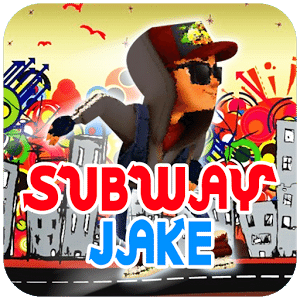 Subway jake Run Adventure 4K