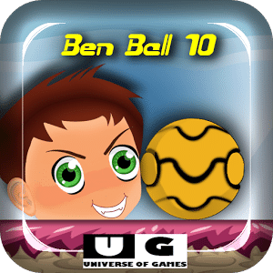 Bouncy Ben Ball 10