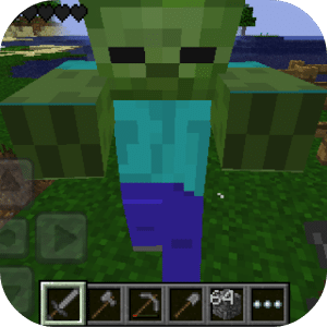 Mod Zombie Survival for MCPE