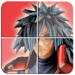 Madara Ninja Puzzle Game