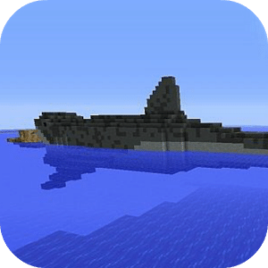 Mod Water Shark for MCPE