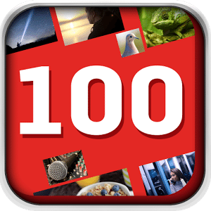 100 pics Word Puzzle