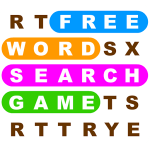 Word Search Game - Free