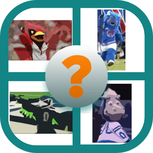 Guess the Mascot NFL