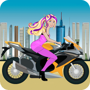 Highway Rider for Barbie