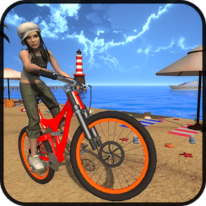 Construct: BMX stunts tracks