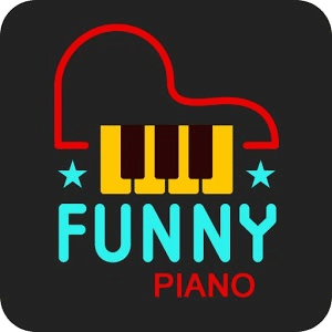 Funny color piano pro