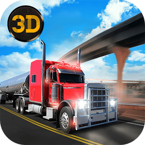 American Trucker Simulator 3D