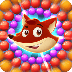 Bubble Fox Fever