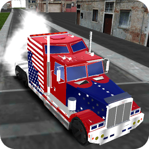 American Truck Drift 3D