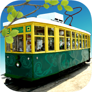 Rus Tram Tour 3D