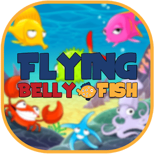 Flying Belly Fish