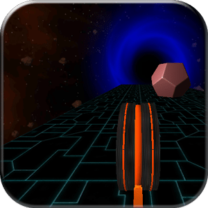 Space 4D : Rolling Racer