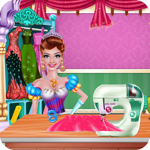 Fashion Princess Tailor