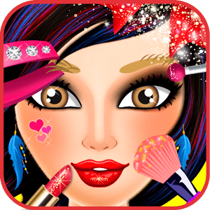 Make Me Up - Girls Game