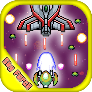 Sky Force Battle Space