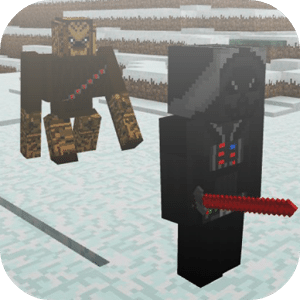 Star Warz Addon for MCPE