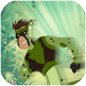 Wild Jungle Adventures Kratt