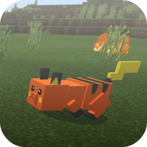 Raichu and Pikachu Addon MCPE