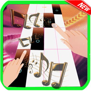 Tap Piano Tiles 2 Taping