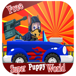 Super Adventures Puppy World