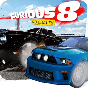 Furious-8 Car Race Game