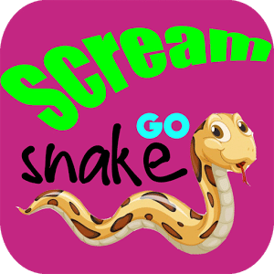 scream snake go