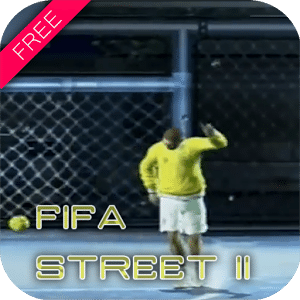 Free Fifa Street 2 (Europe)