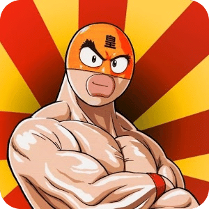 Wrestling Crazy Hero