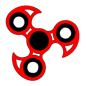 stres çarkı hand spinner