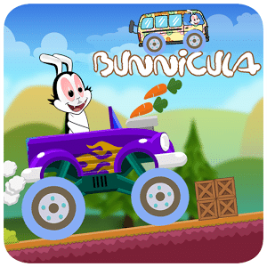 Bunicula Car Crazy