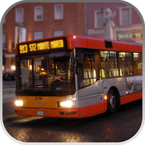 City bus drive simulator 2017