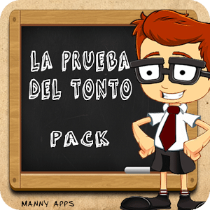 La Prueba del Tonto Pack