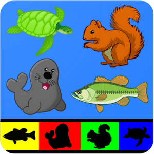 Toddler Animals Puzzles