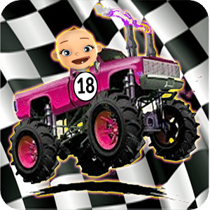 Baby Monster Truck