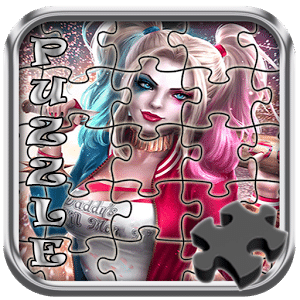 Harley Quinn Puzzle 2017