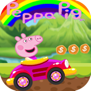 Pepa Happy Pig Ride