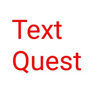 Text Quest Number Game