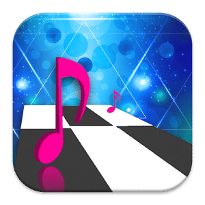 Amaze Piano Pink Tiles