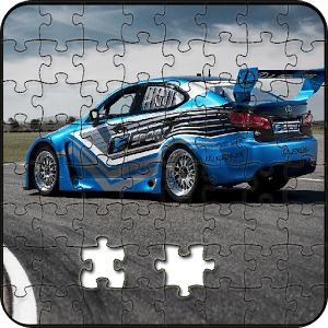 cars jigsaw puzzle game