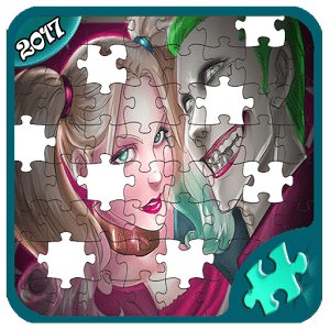 Harley & Squad Puzzle 2017