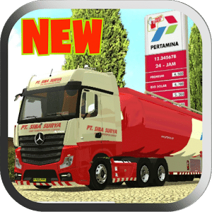 Truck cepat om Telolet games