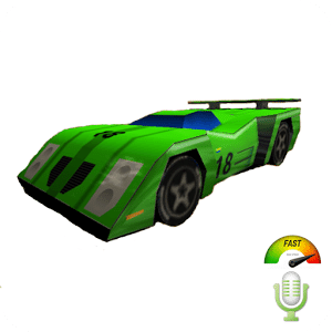 Scream Go Car : Driving Dr