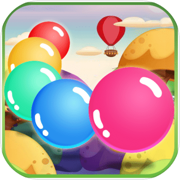 Bubble Shooter:Love and Salvation