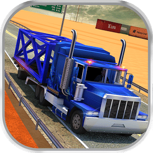 USA 3D Truck Simulator 2017
